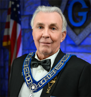 Jack Serfass - Senior Warden Jack Serfass, senior warden