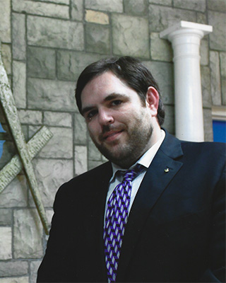 Logan Wamsley - Treasurer Logan Wamsley, Treasurer