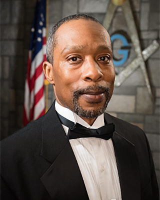 Rodney Gray - Marshall and Past Master Rodney Gray, Marshall and Past Master